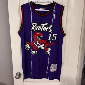 Men’s Raptors Jersey
